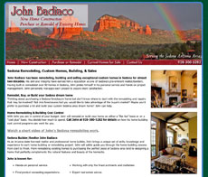 Sedona home remodeling